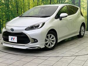 2021 Toyota Aqua 6AA-MXPK11