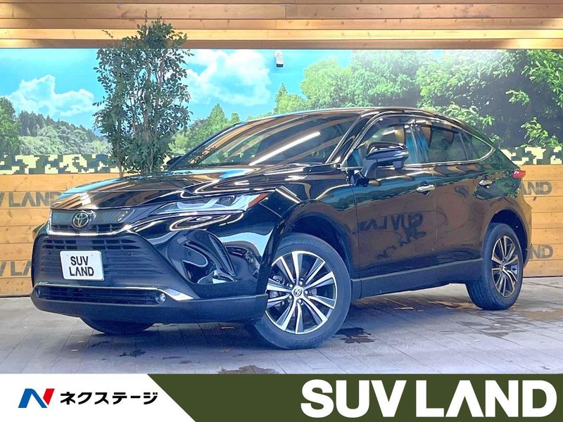 2021 Toyota Harrier 6BA-MXUA80 (UW-6a8a65bd49a8d)[3]