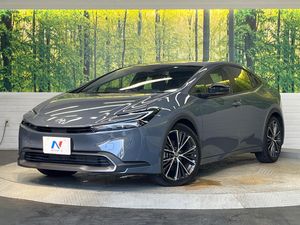 2023 Toyota Prius 6AA-MXWH60