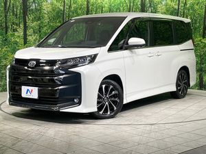 2023 Toyota Noah 6BA-MZRA90W