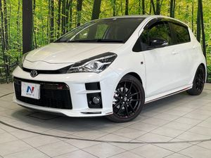 2017 Toyota Vitz DBA-NCP131