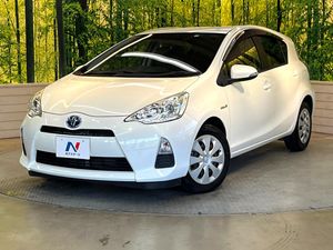 2014 Toyota Aqua DAA-NHP10