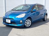 2013 Toyota Aqua DAA-NHP10