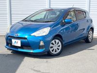 2013 Toyota Aqua DAA-NHP10