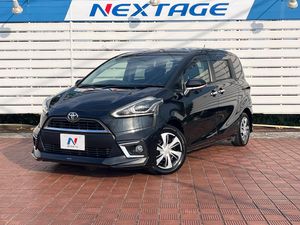 2016 Toyota Sienta DBA-NSP170G