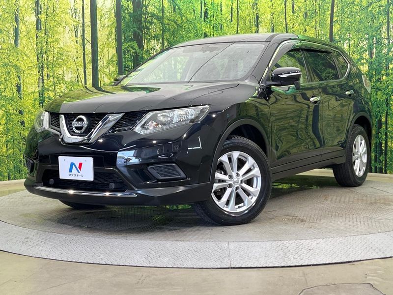2017 Nissan X-Trail DBA-NT32 (UW-6a8a65ffe5624)[0]
