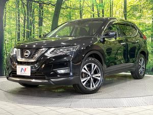 2017 Nissan X-Trail DBA-NT32