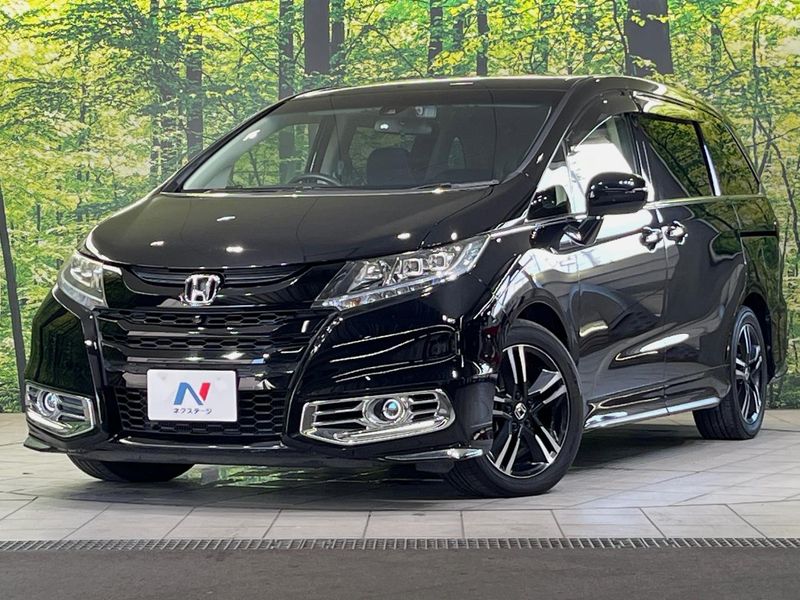 2016 Honda Odyssey Hybrid DAA-RC4 (UW-6a8a660a1c5f4)[0]