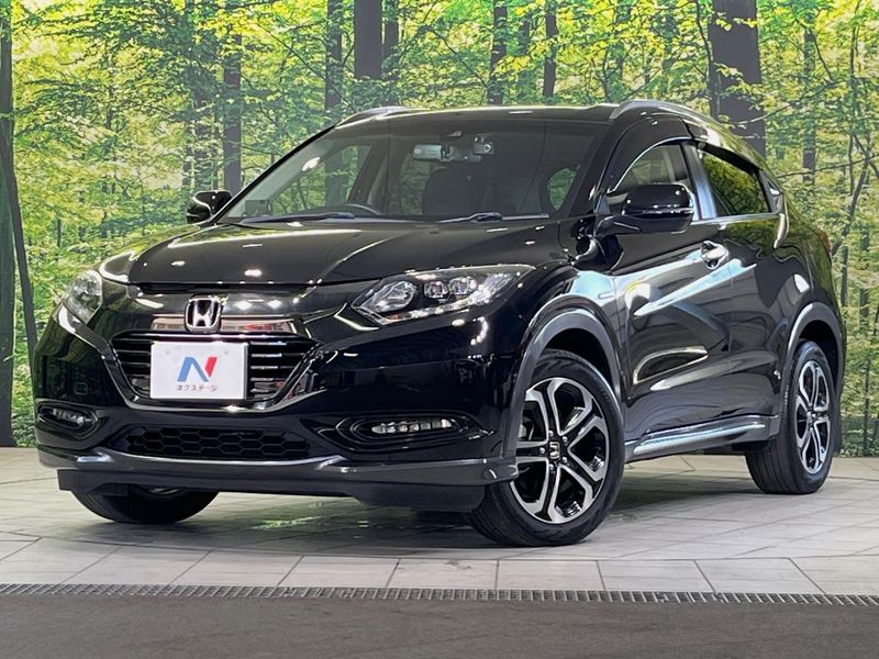 2017 Honda Vezel DAA-RU3 (UW-6a8a661917baa)[0]