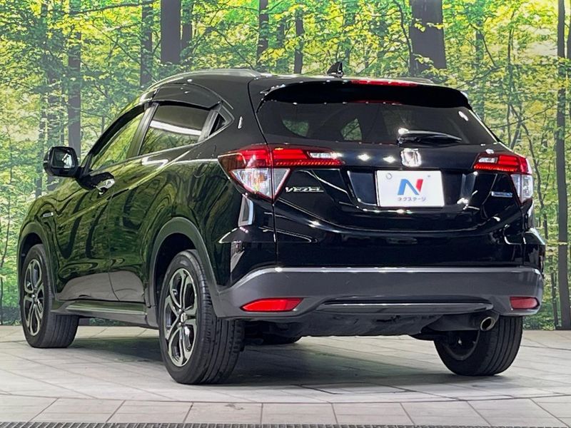 2017 Honda Vezel DAA-RU3 (UW-6a8a661917baa)[10]