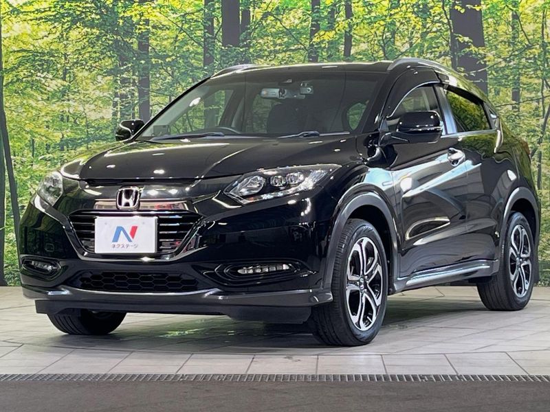 2017 Honda Vezel DAA-RU3 (UW-6a8a661917baa)[4]
