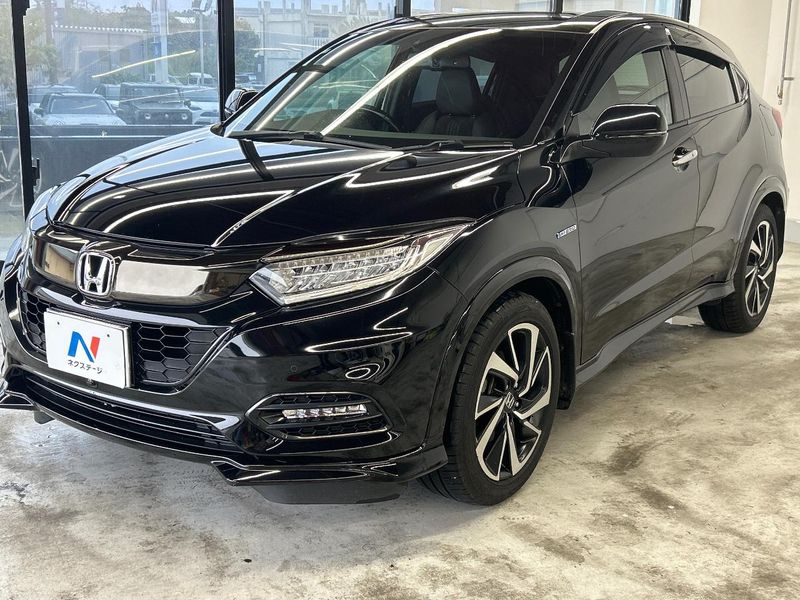 2018 Honda Vezel DAA-RU3 (UW-6a8a66199859d)[0]