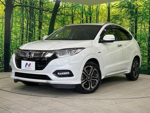 2018 Honda Vezel DAA-RU3