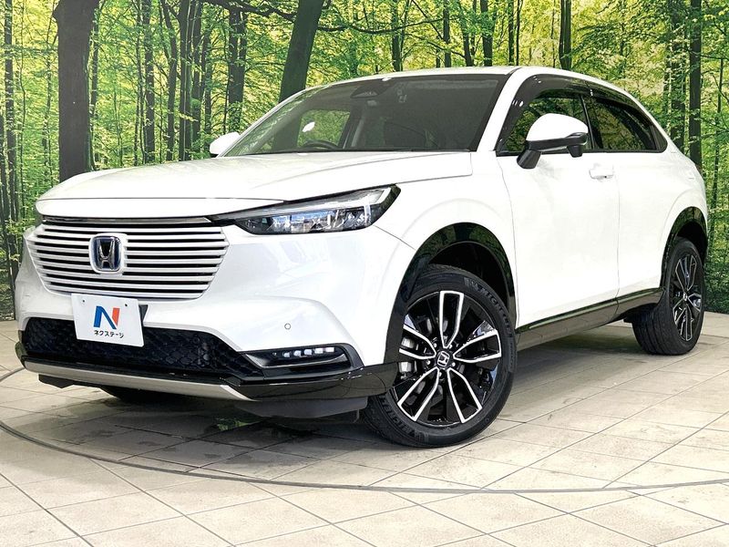 2021 Honda Vezel 6AA-RV5 (UW-6a8a661cce7c4)[0]