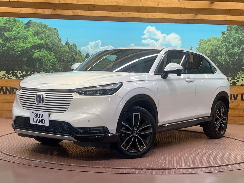 2021 Honda Vezel 6AA-RV5 (UW-6a8a661d518ad)[0]