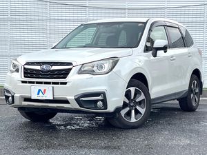 2016 Subaru Forester DBA-SJ5