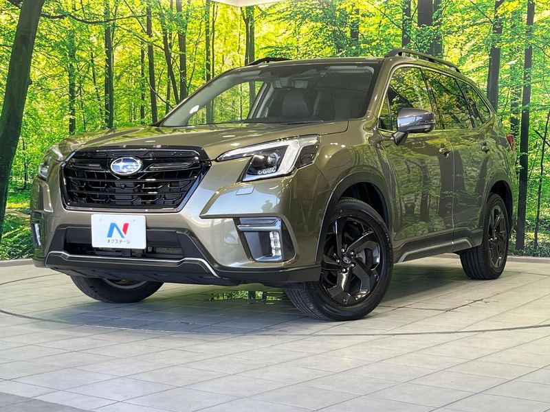 2023 Subaru Forester 4BA-SK5 (UW-6a8a663ca346b)[0]