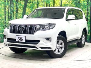 2021 Toyota Land Cruiser Prado 3BA-TRJ150W