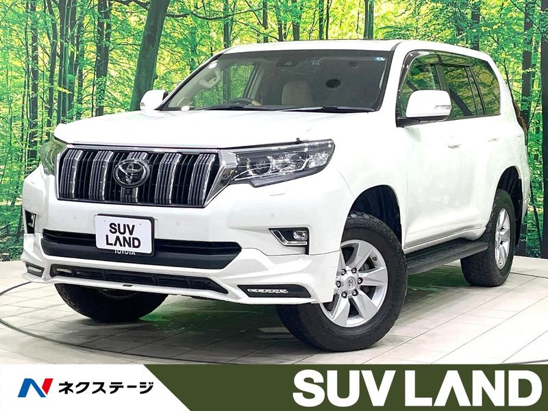 2021 Toyota Land Cruiser Prado 3BA-TRJ150W (UW-6a8a664e257ae)[3]