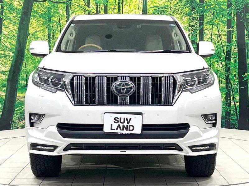 2021 Toyota Land Cruiser Prado 3BA-TRJ150W (UW-6a8a664e257ae)[14]