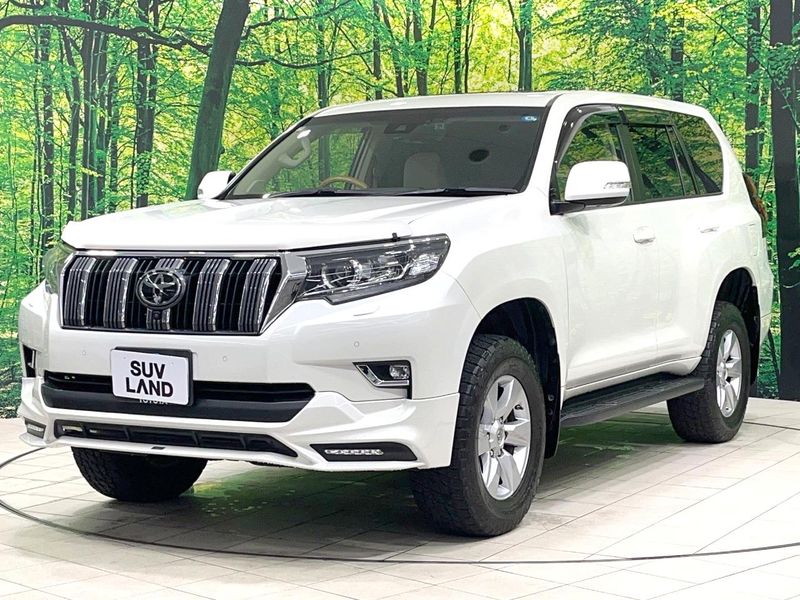 2021 Toyota Land Cruiser Prado 3BA-TRJ150W (UW-6a8a664e257ae)[15]