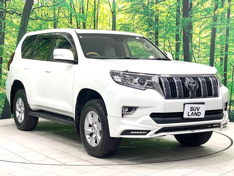 2021 Toyota Land Cruiser Prado 3BA-TRJ150W (UW-6a8a664e257ae)[21]