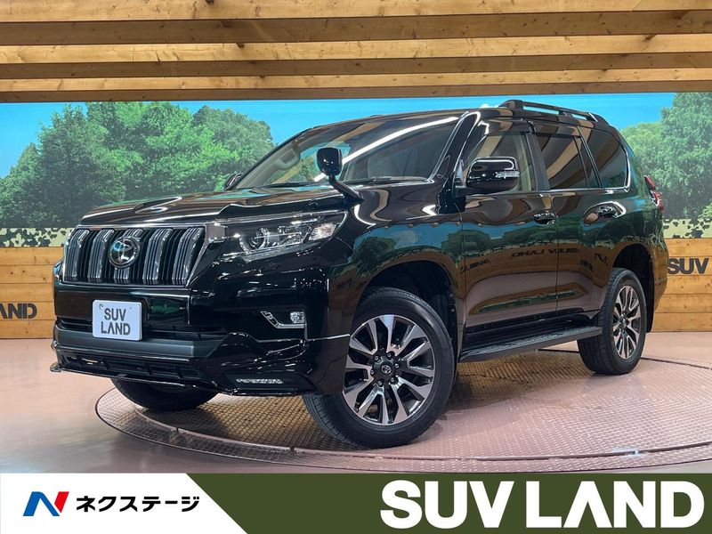 2023 Toyota Land Cruiser Prado 3BA-TRJ150W (UW-6a8a66518375c)[3]