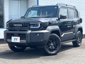 2026 Toyota Land Cruiser FJ 3BA-TRJ240W