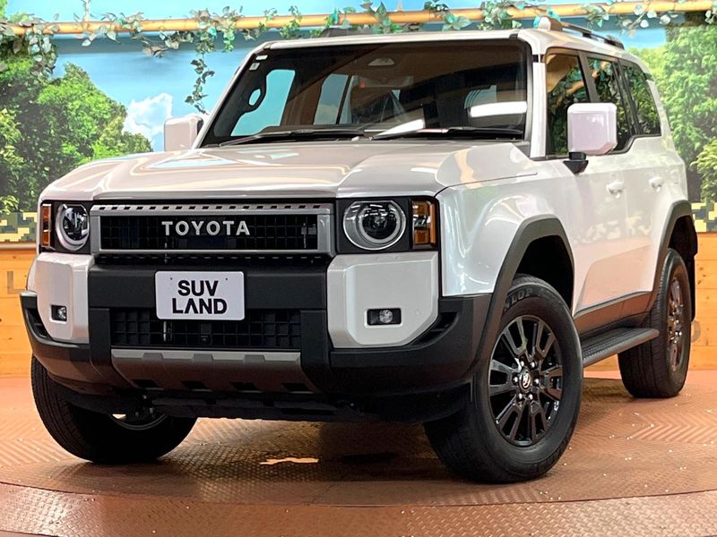 2024 Toyota Land Cruiser 250 3BA-TRJ250W (UW-6a8a665607b56)[0]