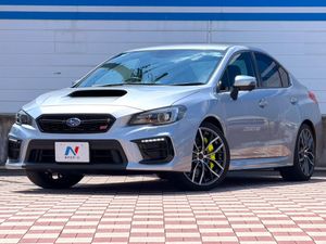 2020 Subaru WRX STI CBA-VAB