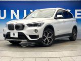2017 BMW X1 DBA-HS20