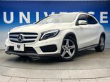 2015 Mercedes Benz GLA Class DBA-156942
