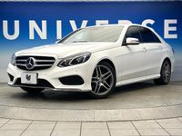 2014 Mercedes Benz E Class RBA-212036C