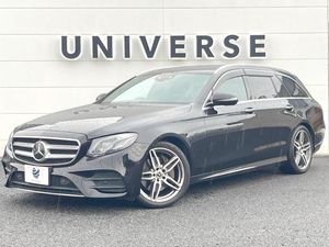 2017 Mercedes Benz E-Class Station Wagon LDA-213204C