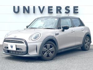 2021 Rover Mini 3DA-XV15MW