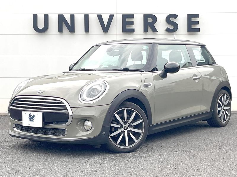 2019 Rover Mini DBA-XR15M (UW-6a8a6681657ec)[0]