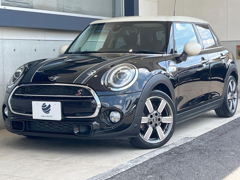 2019 Rover Mini LDA-XT20M (UW-6a8a66822588c)[0]
