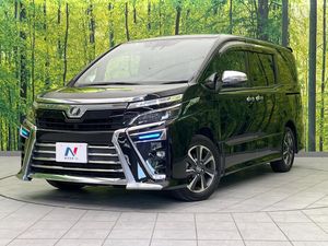 2018 Toyota Voxy DBA-ZRR80W