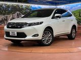 2016 Toyota Harrier DBA-ZSU60W