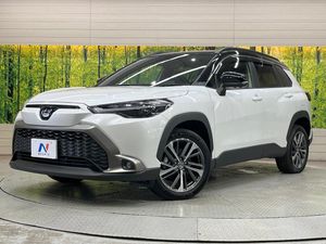 2025 Toyota Corolla Cross 6AA-ZVG13
