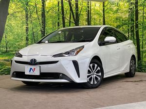 2022 Toyota Prius 6AA-ZVW51