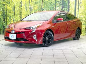 2017 Toyota Prius DAA-ZVW51