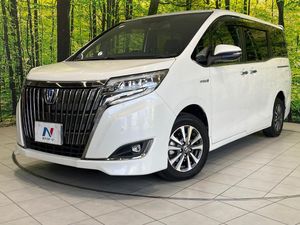 2019 Toyota Esquire DAA-ZWR80G