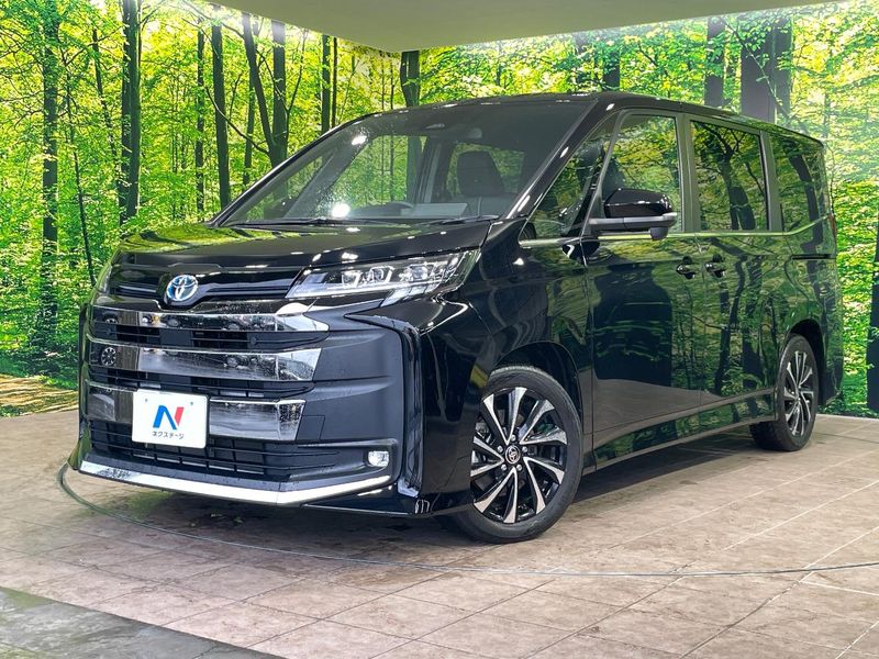 2025 Toyota Noah 6AA-ZWR90W (UW-6a8a66e3443a7)[0]