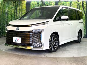 2025 Toyota Voxy 6AA-ZWR90W