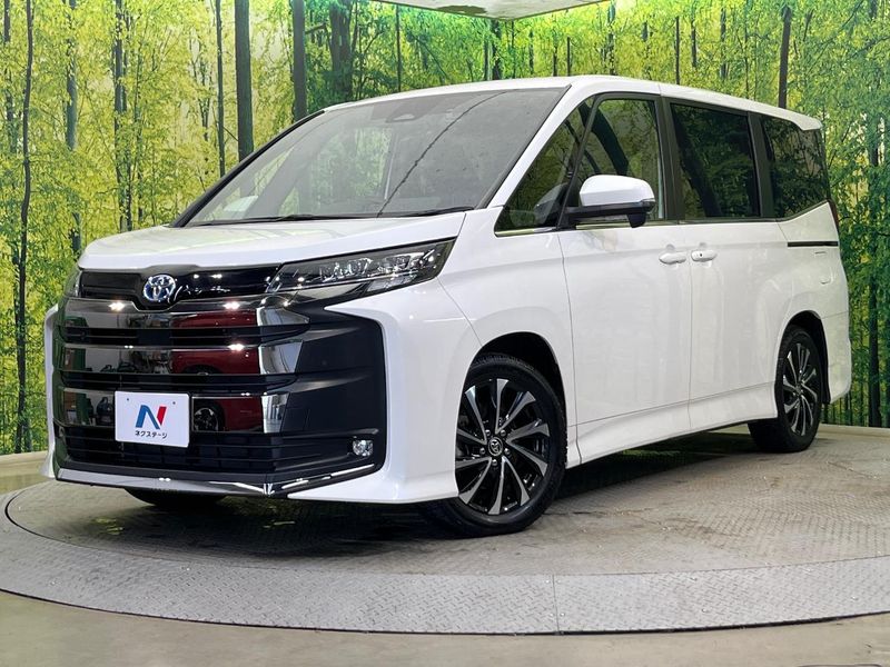 2025 Toyota Noah 6AA-ZWR90W (UW-6a8a66e484bf8)[0]