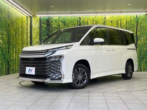 2022 Toyota Voxy 6AA-ZWR95W