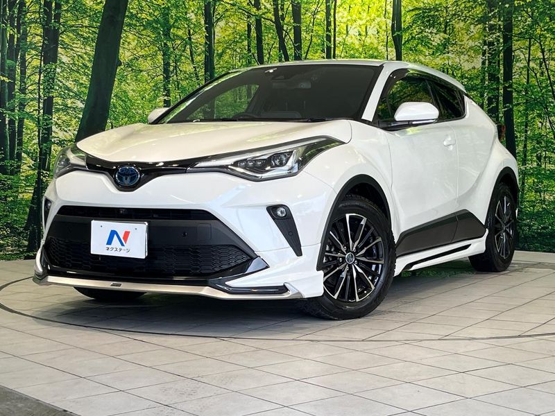 2020 Toyota C-HR 6AA-ZYX11 (UW-6a8a66eea7152)[0]