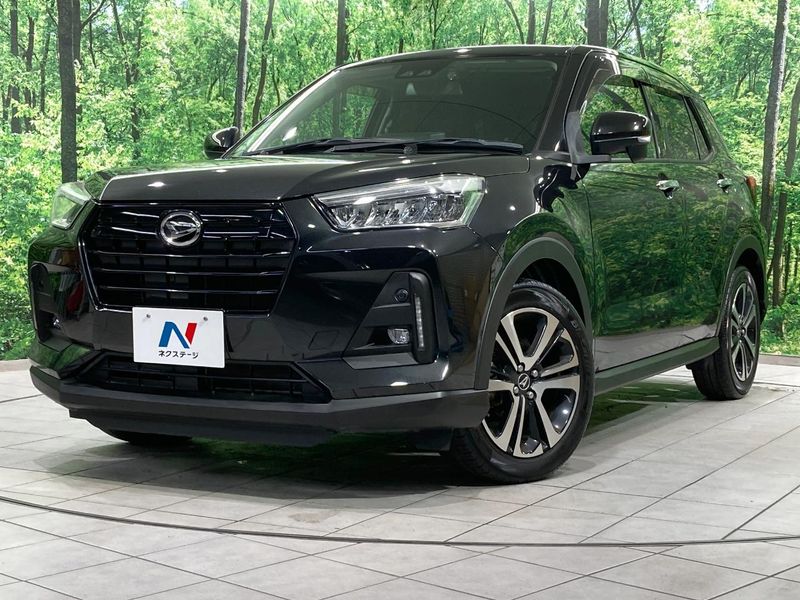 2020 Daihatsu Rocky 5BA-A200S (UW-6a8bb458b2413)[0]