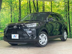 2023 Toyota Raize 5BA-A201A